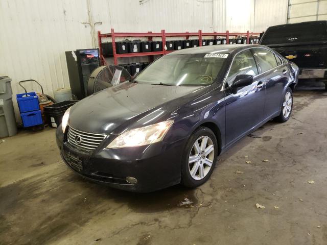 Photo 2 from auction – 2008 LEXUS ES 350 with VIN JTHBJ46G582228446