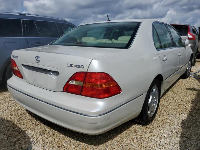 Photo 4 from auction – 2001 LEXUS LS 430 with VIN JTHBN30F910039251
