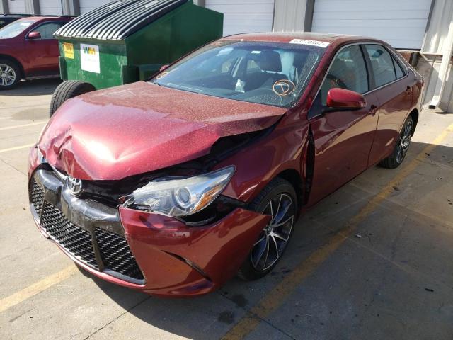 Photo 2 from auction – 2016 TOYOTA CAMRY LE with VIN 4T1BF1FK7GU544712