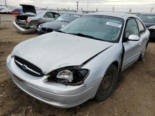 Photo 2 from auction – 2000 FORD TAURUS SE with VIN 1FAFP5328YG227381