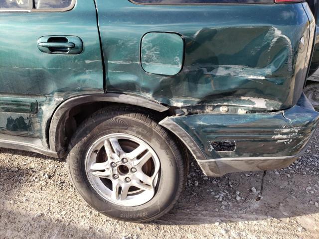 Photo 9 from auction – 2000 HONDA CR-V SE with VIN JHLRD1878YC032937