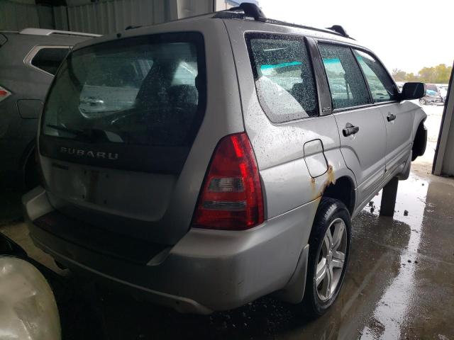 Photo 4 from auction – 2003 SUBARU FORESTER 2 with VIN JF1SG65633H760519