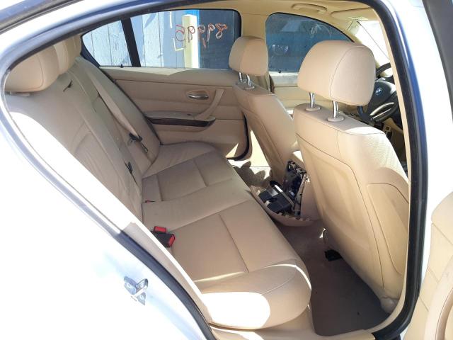 Photo 6 from auction – 2010 BMW 335 I with VIN WBAPM7G58ANL88951