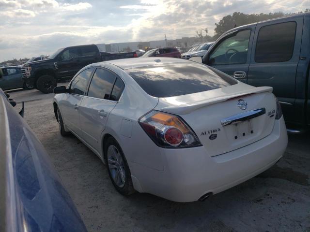 Photo 3 from auction – 2011 NISSAN ALTIMA SR with VIN 1N4BL2AP6BN401667
