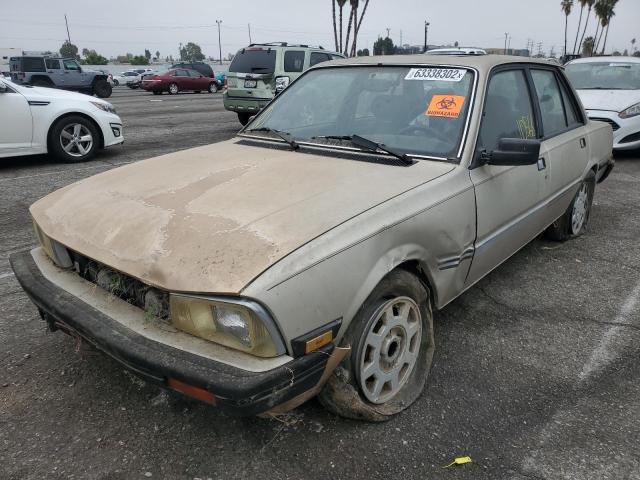 Photo 2 from auction – 1988 PEUGEOT 505 S with VIN VF3BA71F3JS422258