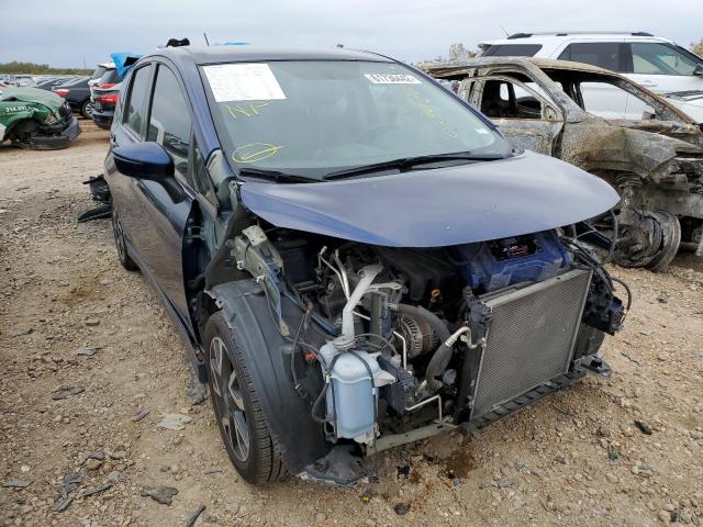 NISSAN VERSA NOTE 2017 with VIN 3N1CE2CP4HL371411 - Photo from auction