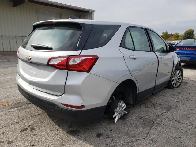 Photo 4 from auction – 2019 CHEVROLET EQUINOX LS with VIN 2GNAXHEV5K6115357