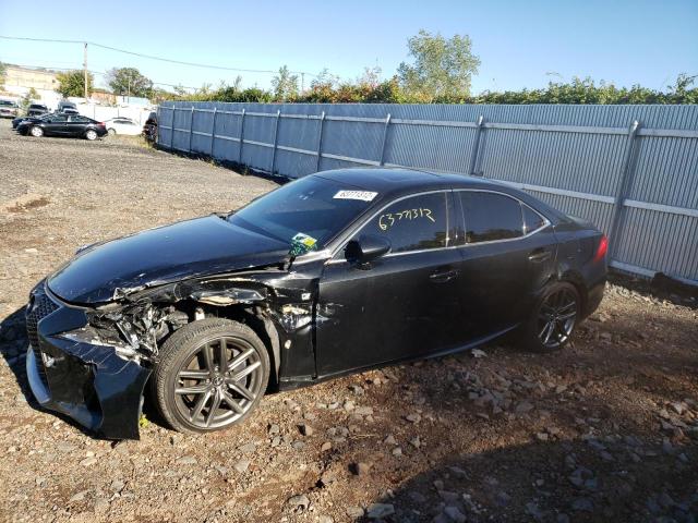 Photo 9 from auction – 2018 LEXUS IS 300 with VIN JTHC81D26J5031392