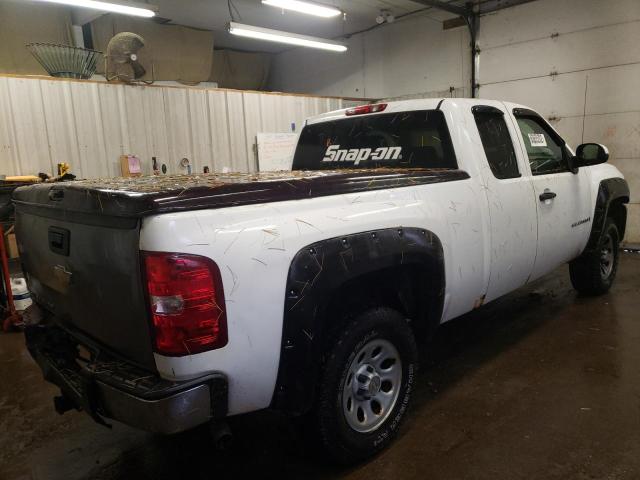Photo 4 from auction – 2009 CHEVROLET SILVERADO with VIN 1GCEK29079Z176020