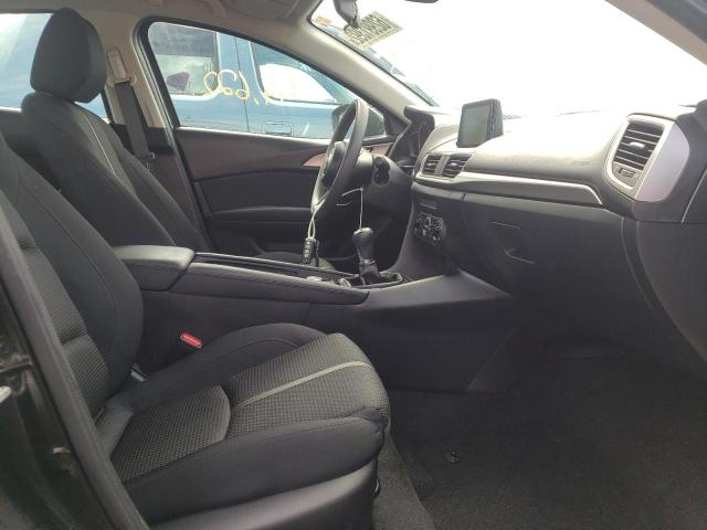 Photo 5 from auction – 2018 MAZDA 3 with VIN 3MZBN1U7XJM244449