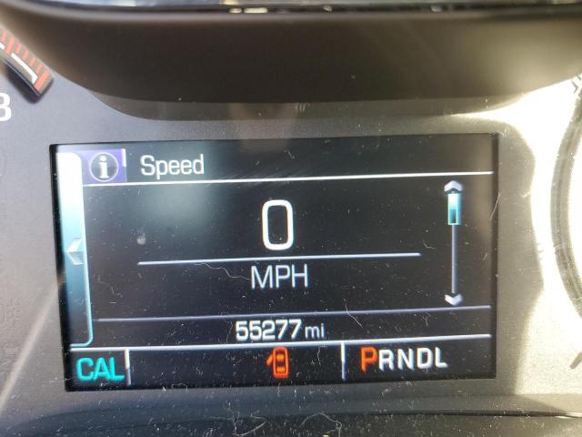 Photo 8 from auction – 2017 CHEVROLET CRUZE LT with VIN 3G1BE6SM5HS547288