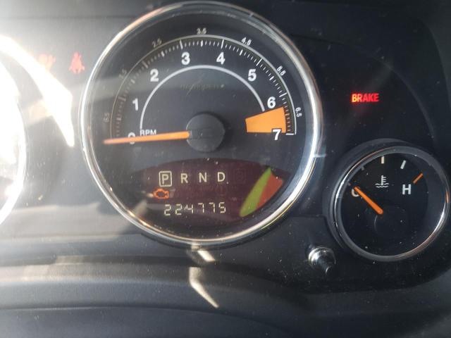 Photo 8 from auction – 2014 JEEP COMPASS LI with VIN 1C4NJDCB6ED520467