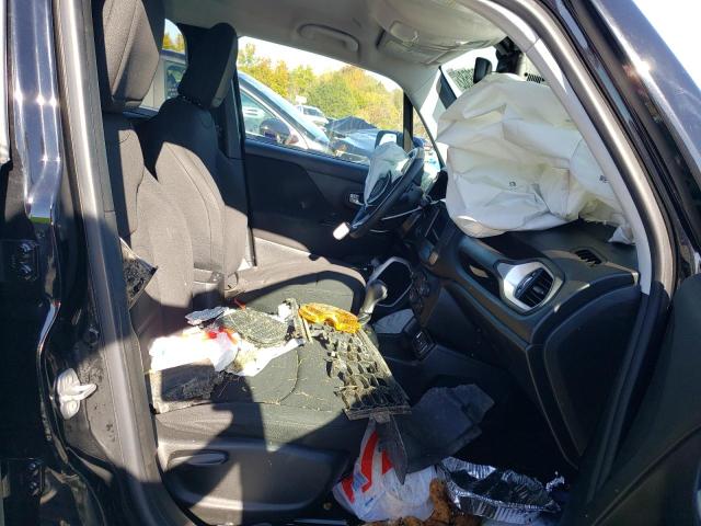 Photo 5 from auction – 2018 JEEP RENEGADE L with VIN ZACCJABB9JPH07821