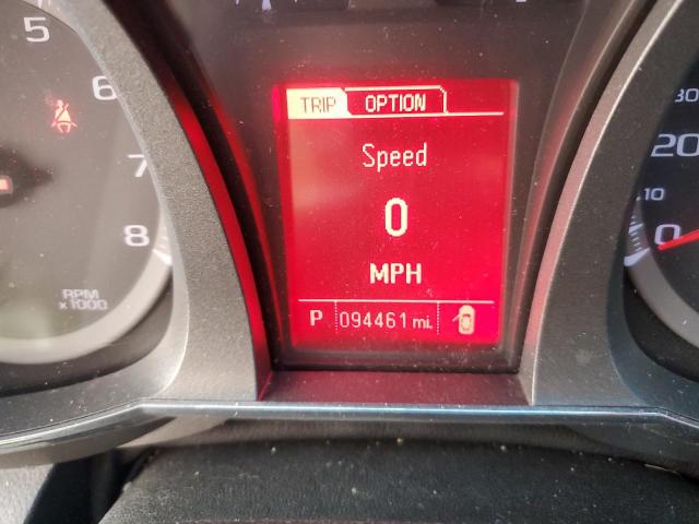 Photo 8 from auction – 2014 GMC TERRAIN SL with VIN 2GKALSEK9E6235839