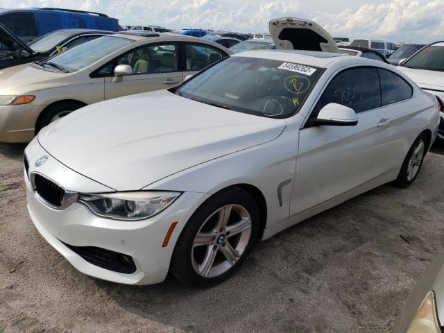 Foto 2 de la subasta – 2015 BMW 428 I con VIN WBA3N3C52FK232908