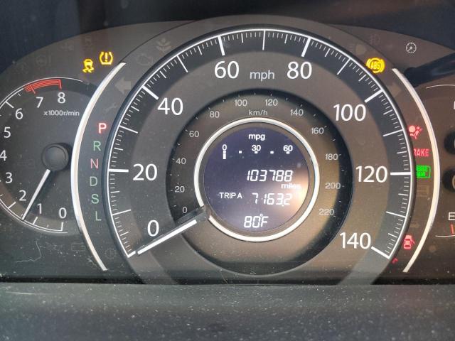 Photo 8 from auction – 2015 HONDA CR-V EX with VIN 3CZRM3H59FG705567
