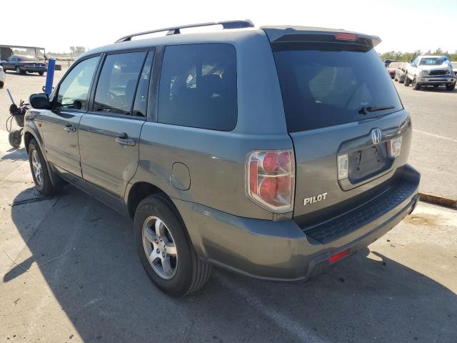 Фото 3 с аукциона – 2007 HONDA PILOT EXL с VIN 5FNYF28557B025128