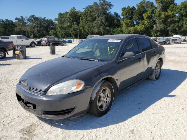 Photo 2 from auction – 2008 CHEVROLET IMPALA LS with VIN 2G1WB58K489264341