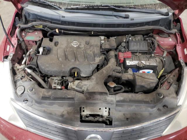 Photo 7 from auction – 2007 NISSAN VERSA S with VIN 3N1BC11E57L441123