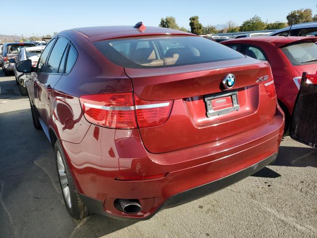 Photo 3 from auction – 2011 BMW X6 XDRIVE3 with VIN 5UXFG2C53BLX08820
