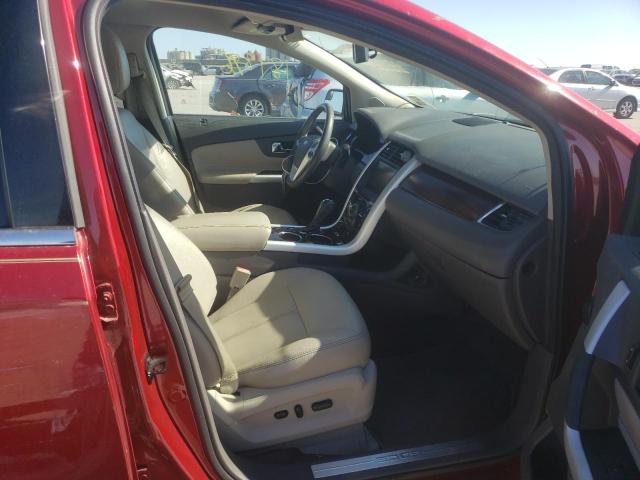 Photo 5 from auction – 2013 FORD EDGE LIMIT with VIN 2FMDK3KC0DBB04699