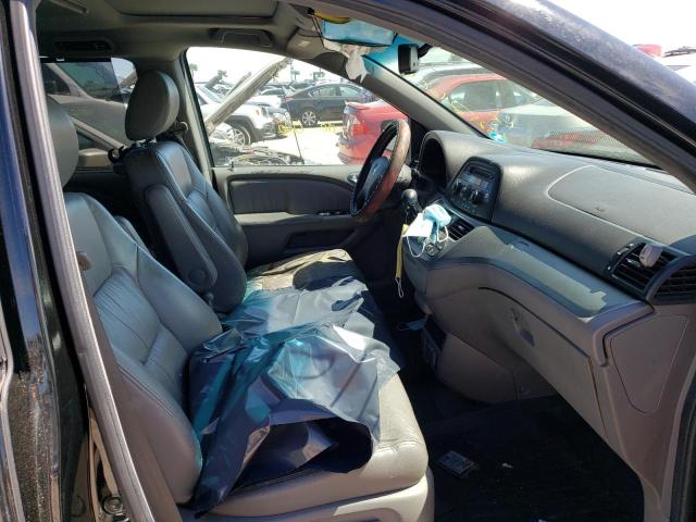 Photo 5 from auction – 2010 HONDA ODYSSEY EX with VIN 5FNRL3H70AB045850