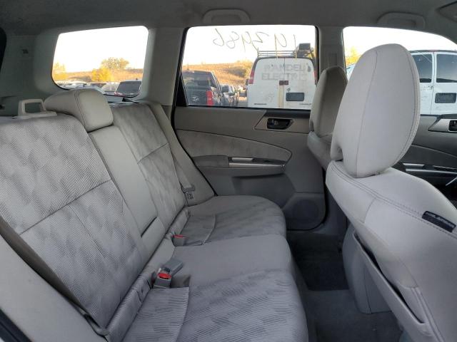 Photo 6 from auction – 2009 SUBARU FORESTER 2 with VIN JF2SH616X9G744038