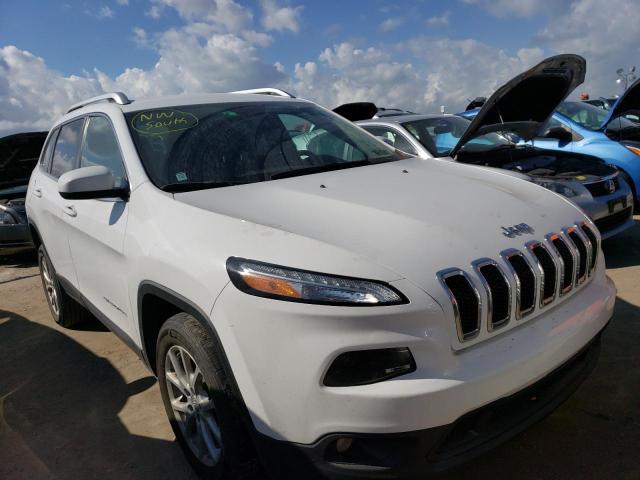 JEEP CHEROKEE L 2015 with VIN 1C4PJLCB0FW689456 - Photo from auction
