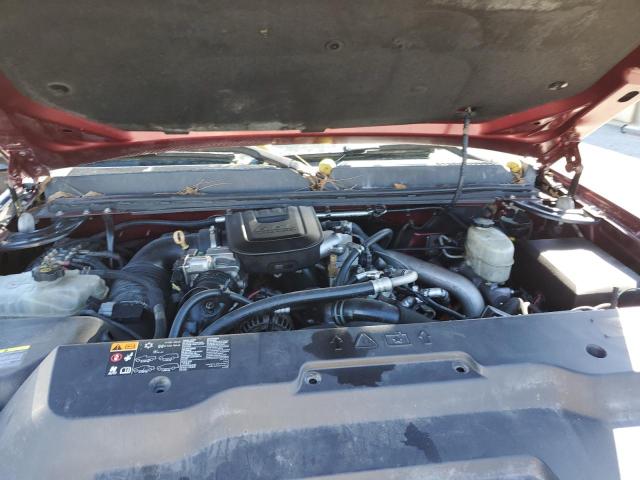 Photo 7 from auction – 2014 GMC SIERRA K25 with VIN 1GT125E82EF139707