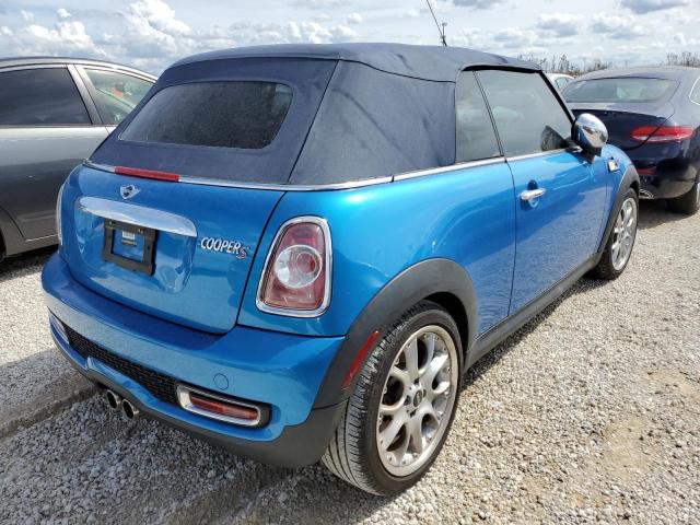 Photo 4 from auction – 2011 MINI COOPER S with VIN WMWZP3C53BTX82529