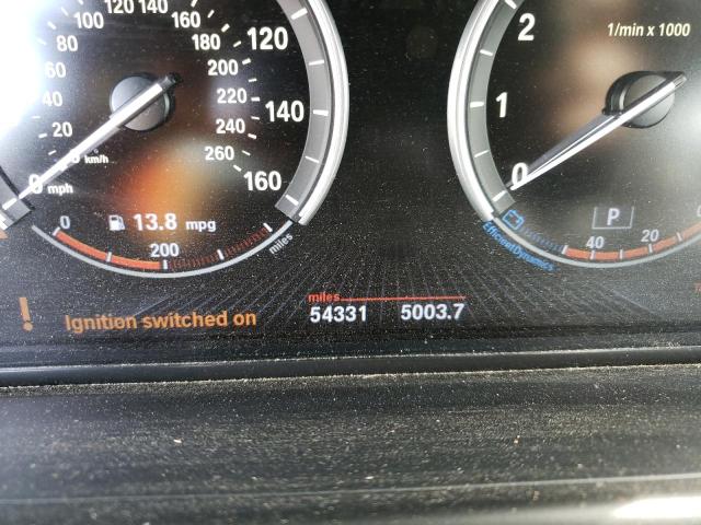 Photo 8 from auction – 2013 BMW 650 XI with VIN WBAYP1C55DDX00944