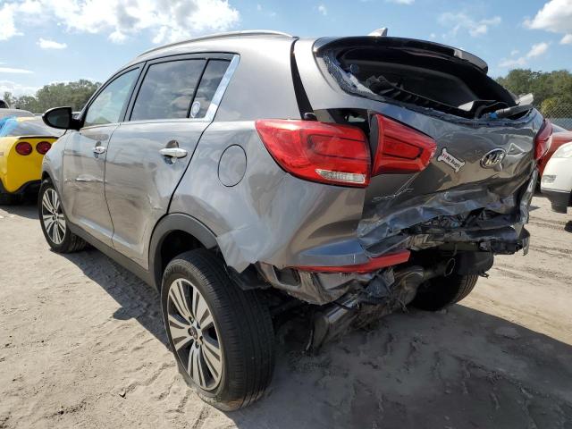 Photo 3 from auction – 2015 KIA SPORTAGE E with VIN KNDPC3AC6F7765228