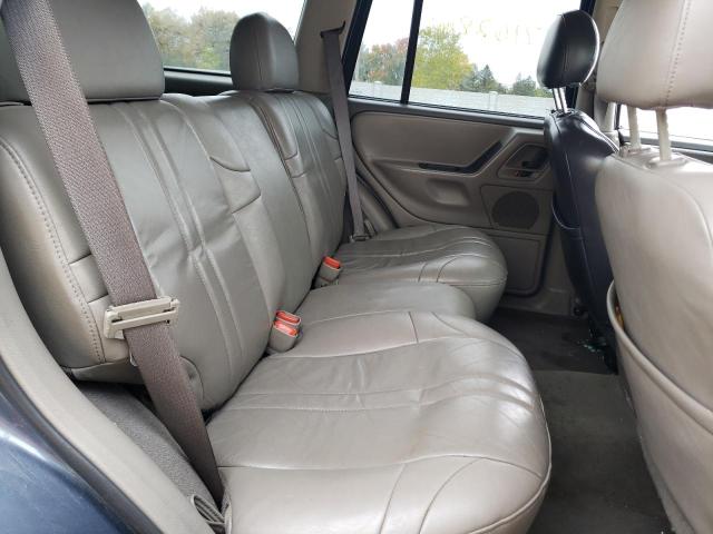 Photo 6 from auction – 2003 JEEP GRAND CHER with VIN 1J4GW48S83C587815