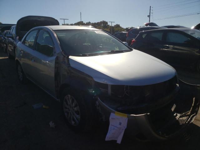 Photo 9 from auction – 2013 KIA FORTE EX with VIN KNAFU4A25D5732149