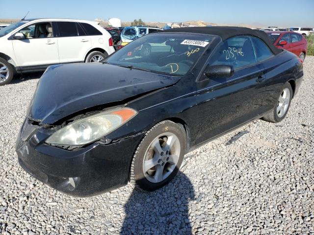 Photo 2 from auction – 2006 TOYOTA SOLARA SE with VIN 4T1FA38P06U075207
