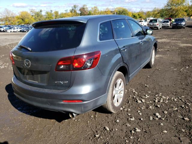 Photo 4 from auction – 2013 MAZDA CX-9 SPORT with VIN JM3TB2BA6D0414342
