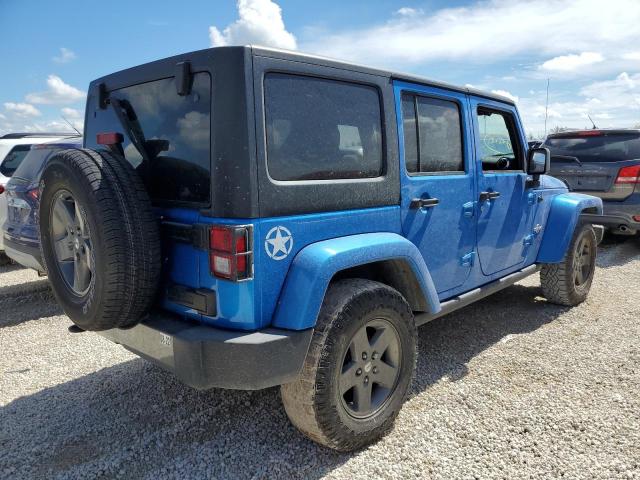 Photo 4 from auction – 2015 JEEP WRANGLER U with VIN 1C4BJWDG1FL612358