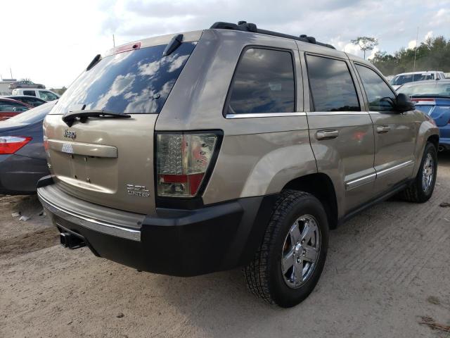 Photo 4 from auction – 2005 JEEP GRAND CHER with VIN 1J4HR582X5C639742