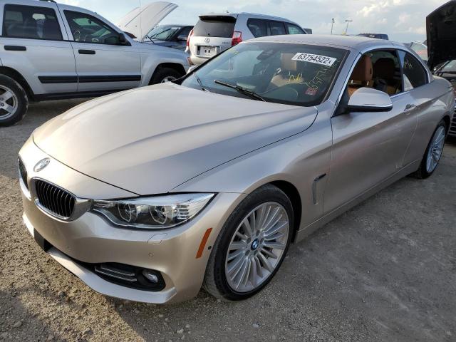 Photo 2 from auction – 2014 BMW 435 I with VIN WBA3T3C51EJ876958