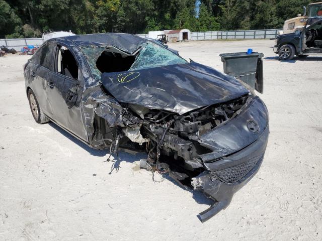 MAZDA 3 I 2011 with VIN JM1BL1VF5B1475451 - Photo from auction