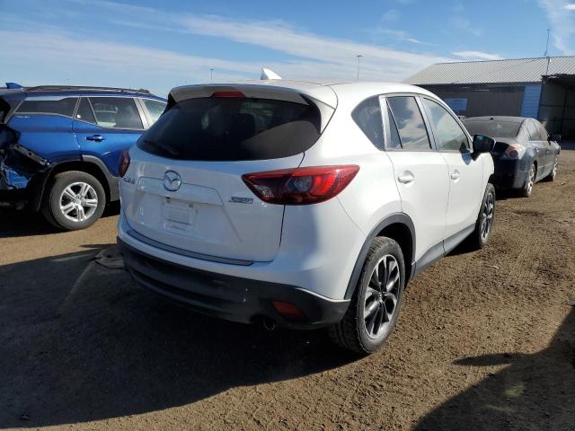 Photo 4 from auction – 2016 MAZDA CX-5 GT with VIN JM3KE2DY4G0727617