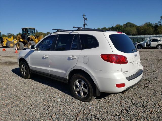 Photo 3 from auction – 2008 HYUNDAI SANTA FE G with VIN 5NMSG73D28H150201