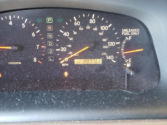 Photo 8 from auction – 2001 LEXUS ES 300 with VIN JT8BF28G515110629