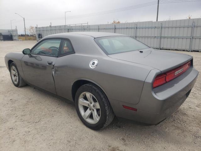 Photo 3 from auction – 2011 DODGE CHALLENGER with VIN 2B3CJ4DG6BH541465