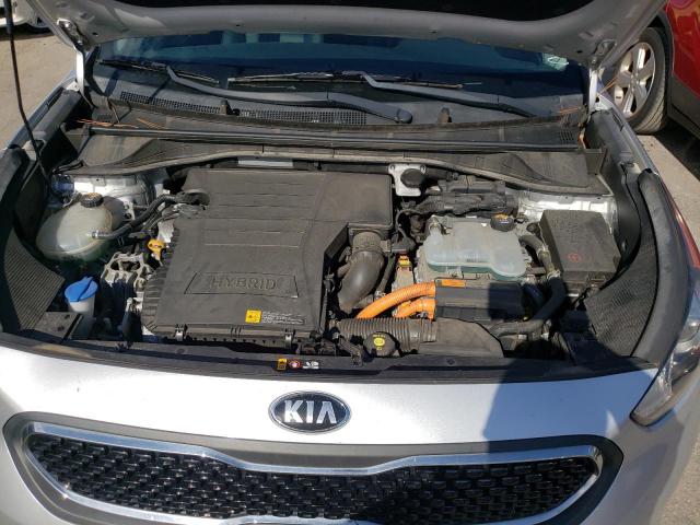 Photo 7 from auction – 2017 KIA NIRO EX with VIN KNDCC3LC5H5082639