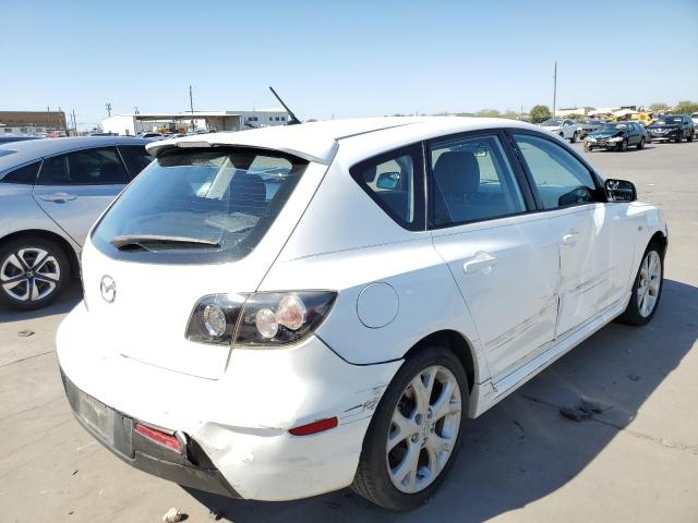 Photo 4 from auction – 2008 MAZDA 3 HATCHBAC with VIN JM1BK343481135710