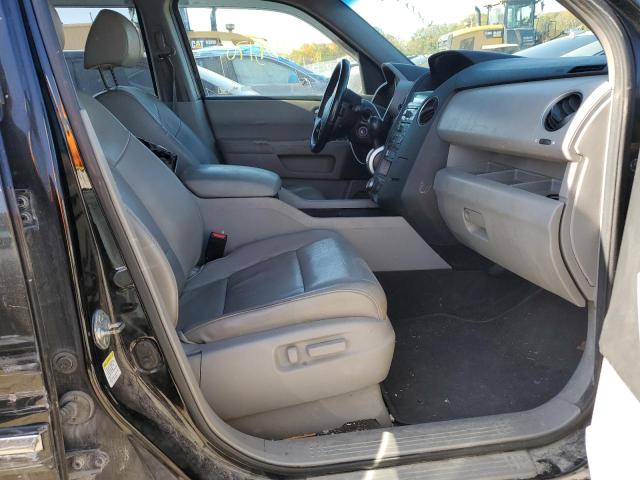 Photo 5 from auction – 2010 HONDA PILOT EXL with VIN 5FNYF4H97BB010492
