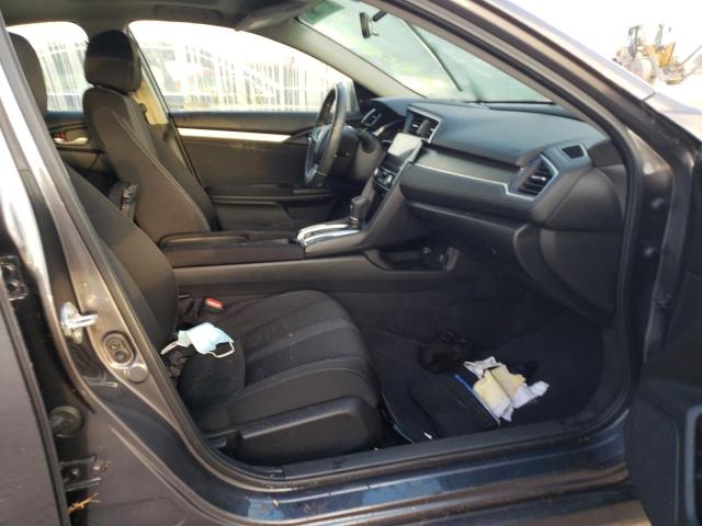 Photo 5 from auction – 2018 HONDA CIVIC EX with VIN JHMFC1F39JX042828