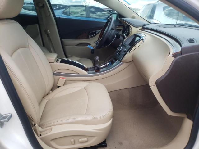 Photo 5 from auction – 2013 BUICK LACROSSE P with VIN 1G4GF5E31DF184246