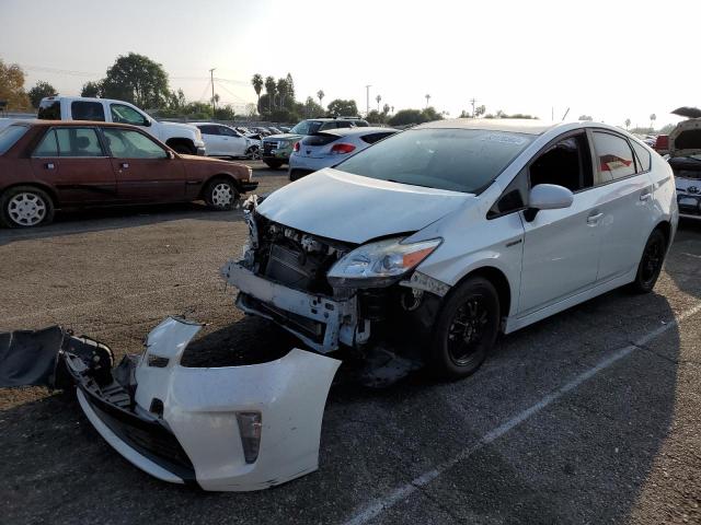 Photo 2 from auction – 2015 TOYOTA PRIUS with VIN JTDKN3DU1F0466103